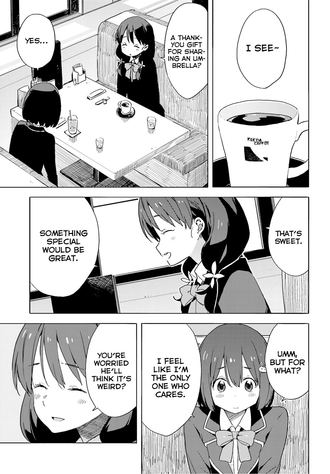 This Art Club Has a Problem! Chapter 40 - Page 15