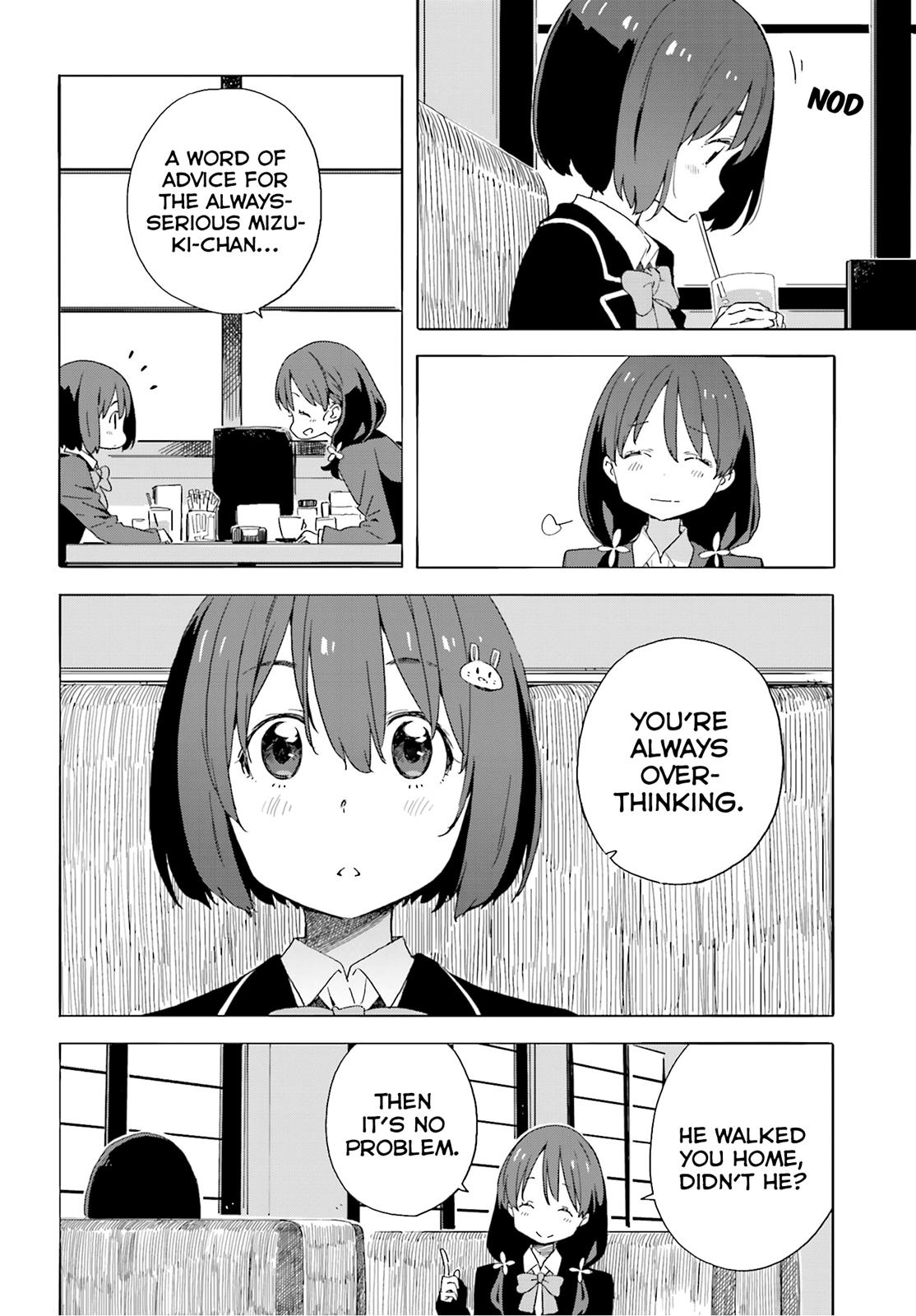 This Art Club Has a Problem! Chapter 40 - Page 16