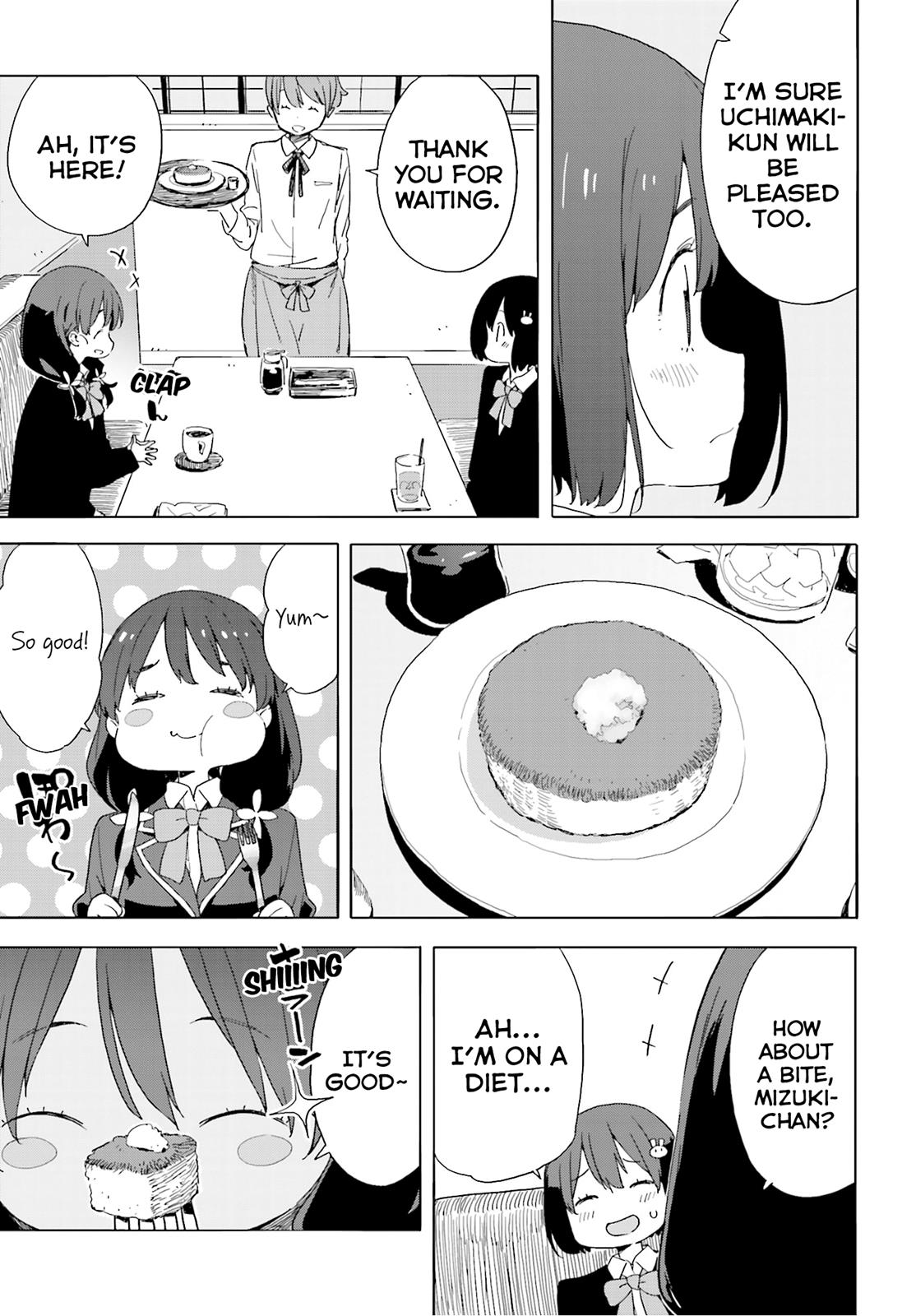 This Art Club Has a Problem! Chapter 40 - Page 17