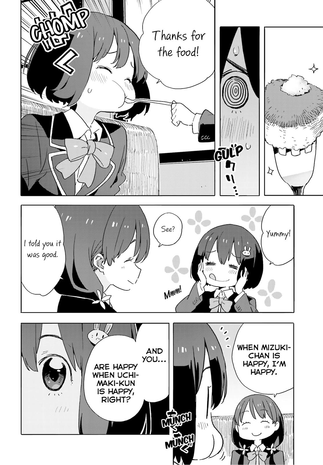 This Art Club Has a Problem! Chapter 40 - Page 18