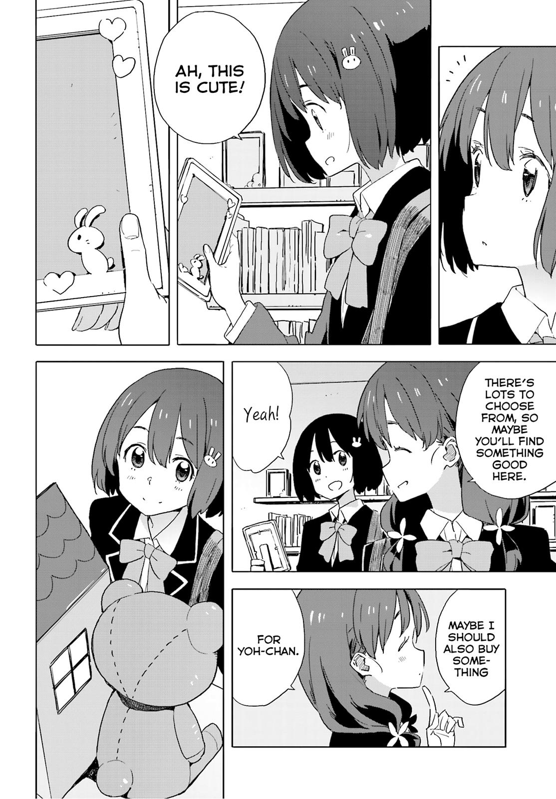 This Art Club Has a Problem! Chapter 40 - Page 22