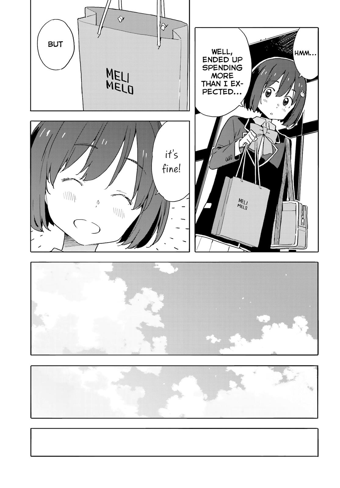 This Art Club Has a Problem! Chapter 40 - Page 27