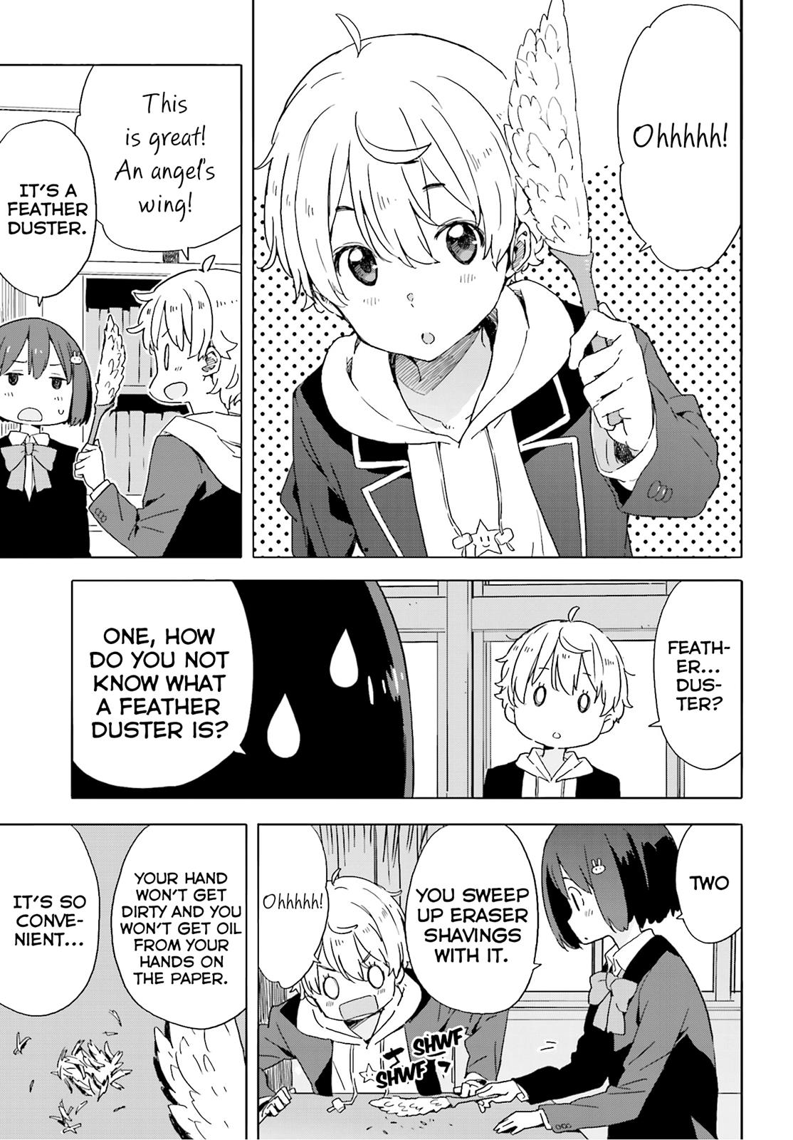 This Art Club Has a Problem! Chapter 40 - Page 29