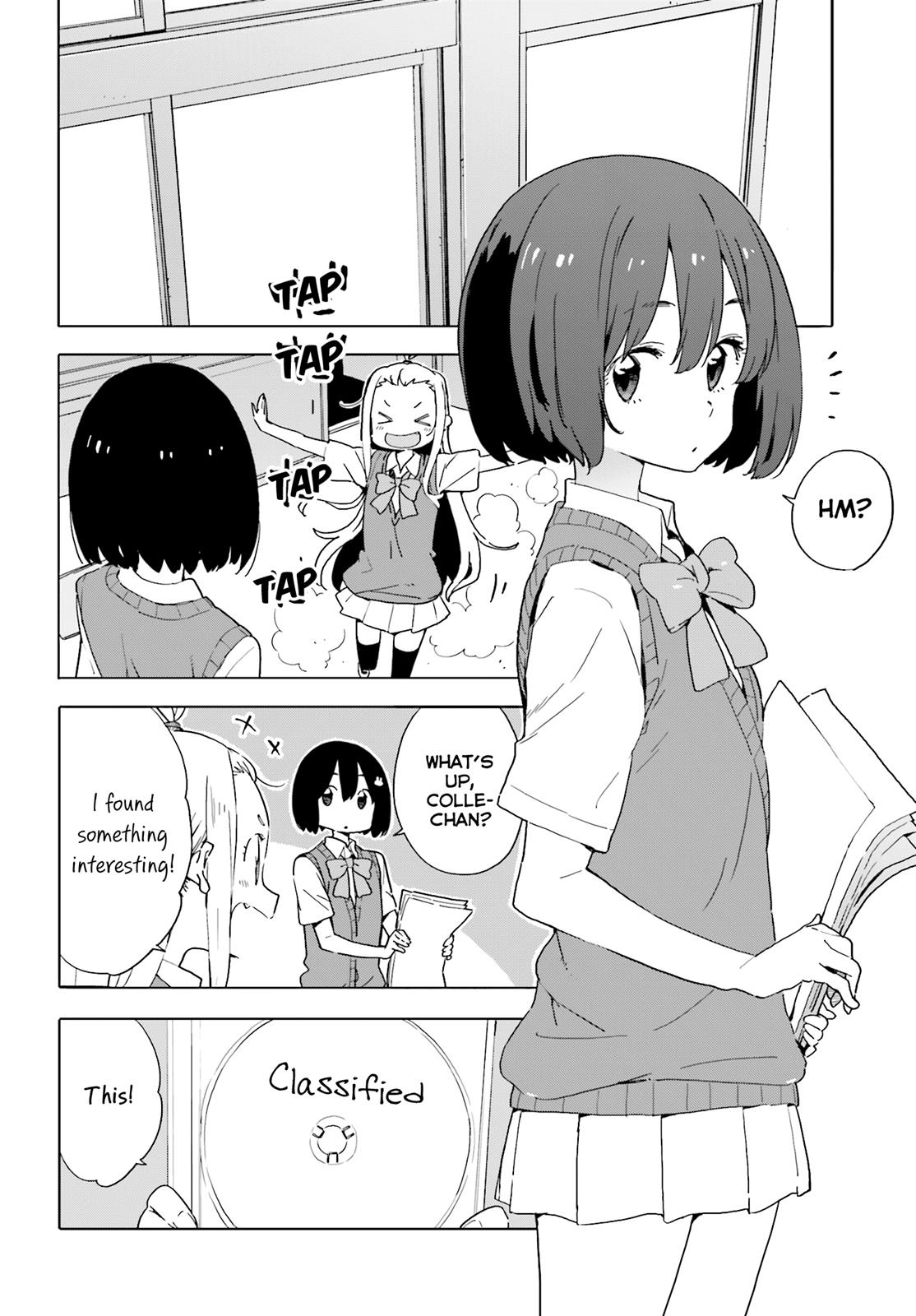 This Art Club Has a Problem! Chapter 41 - Page 4