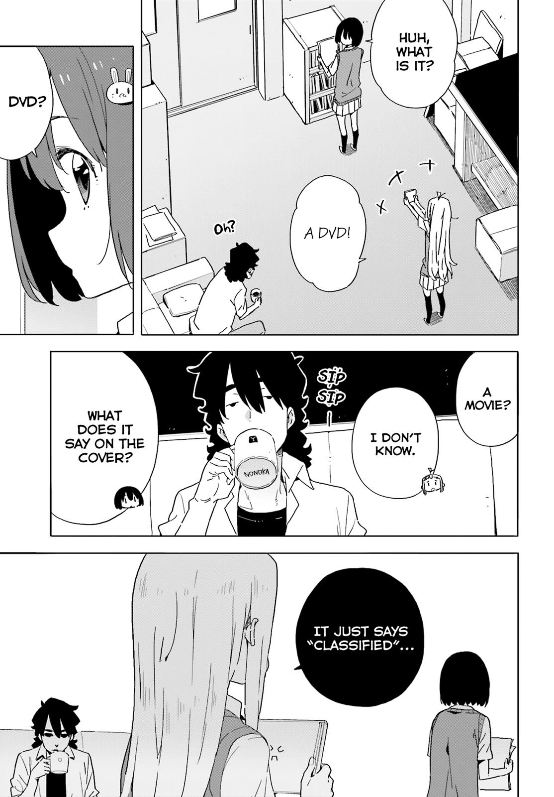 This Art Club Has a Problem! Chapter 41 - Page 5