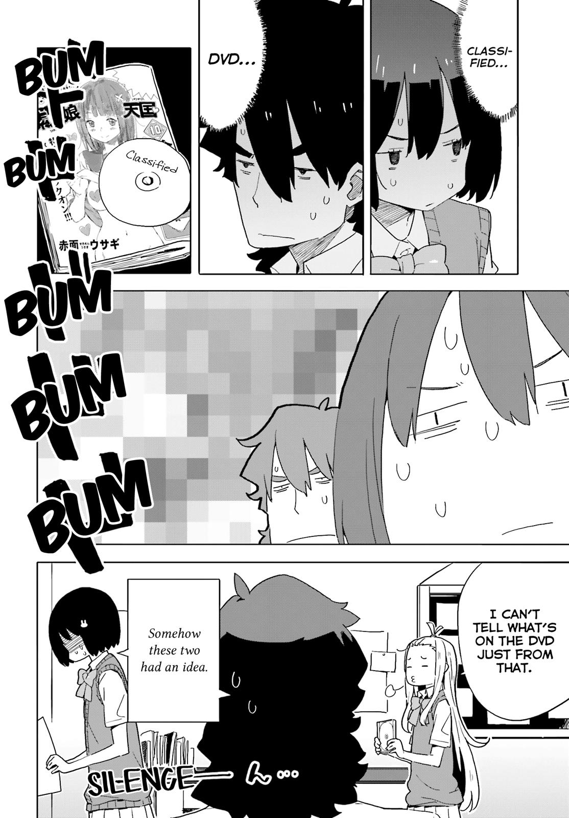 This Art Club Has a Problem! Chapter 41 - Page 6