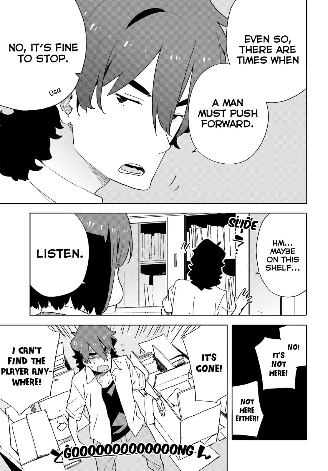 This Art Club Has a Problem! Chapter 41 - Page 9