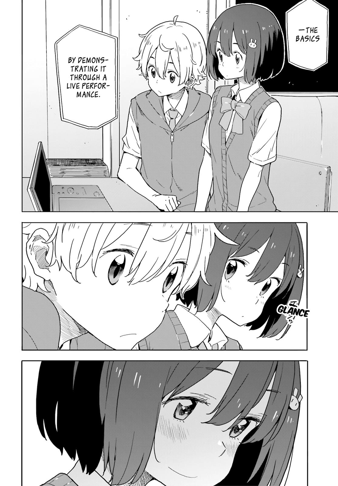 This Art Club Has a Problem! Chapter 41 - Page 24