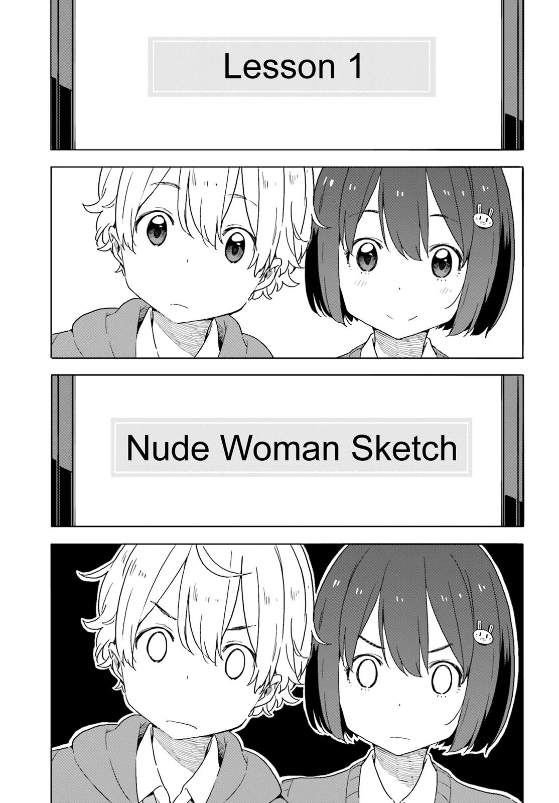 This Art Club Has a Problem! Chapter 41 - Page 25