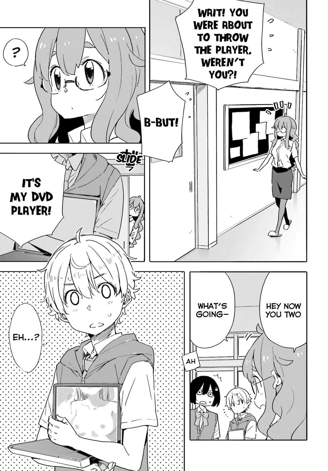 This Art Club Has a Problem! Chapter 41 - Page 27