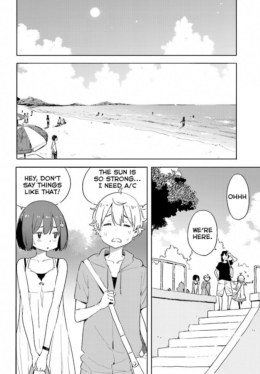 This Art Club Has a Problem! Chapter 44 - Page 4