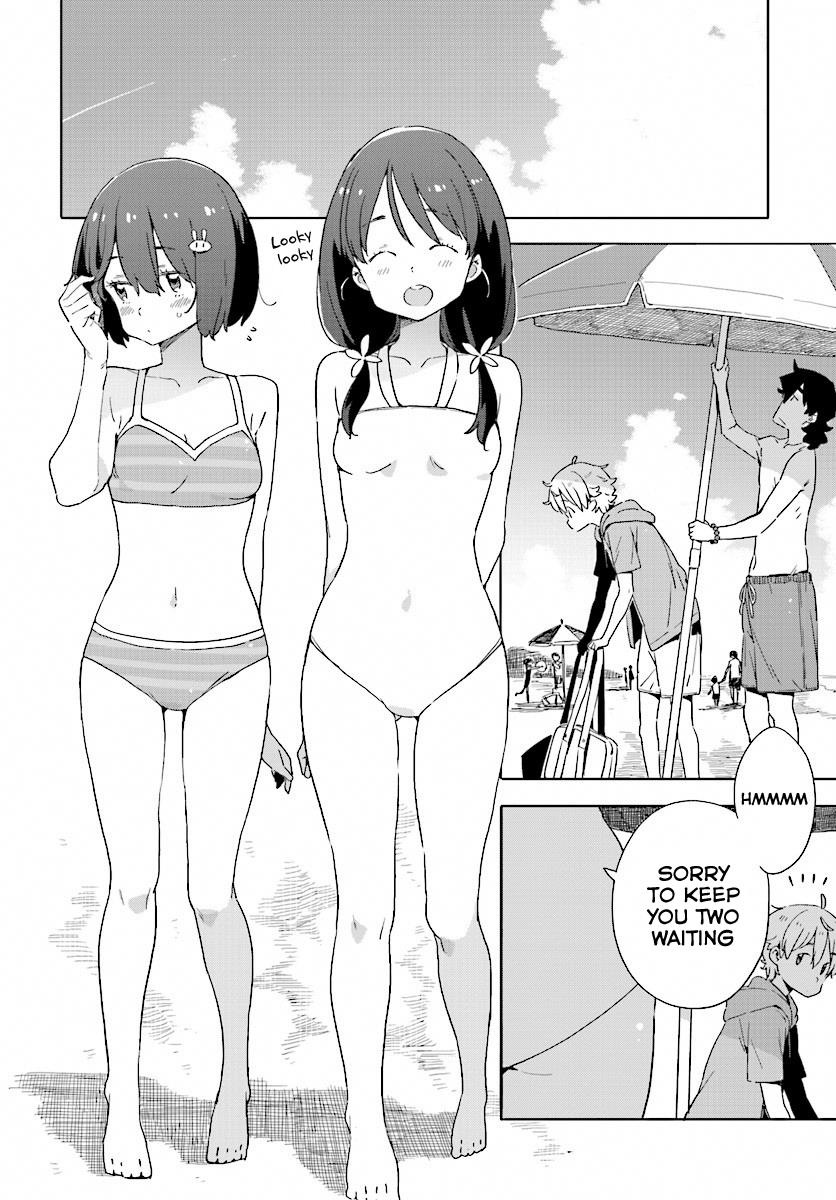 This Art Club Has a Problem! Chapter 44 - Page 8