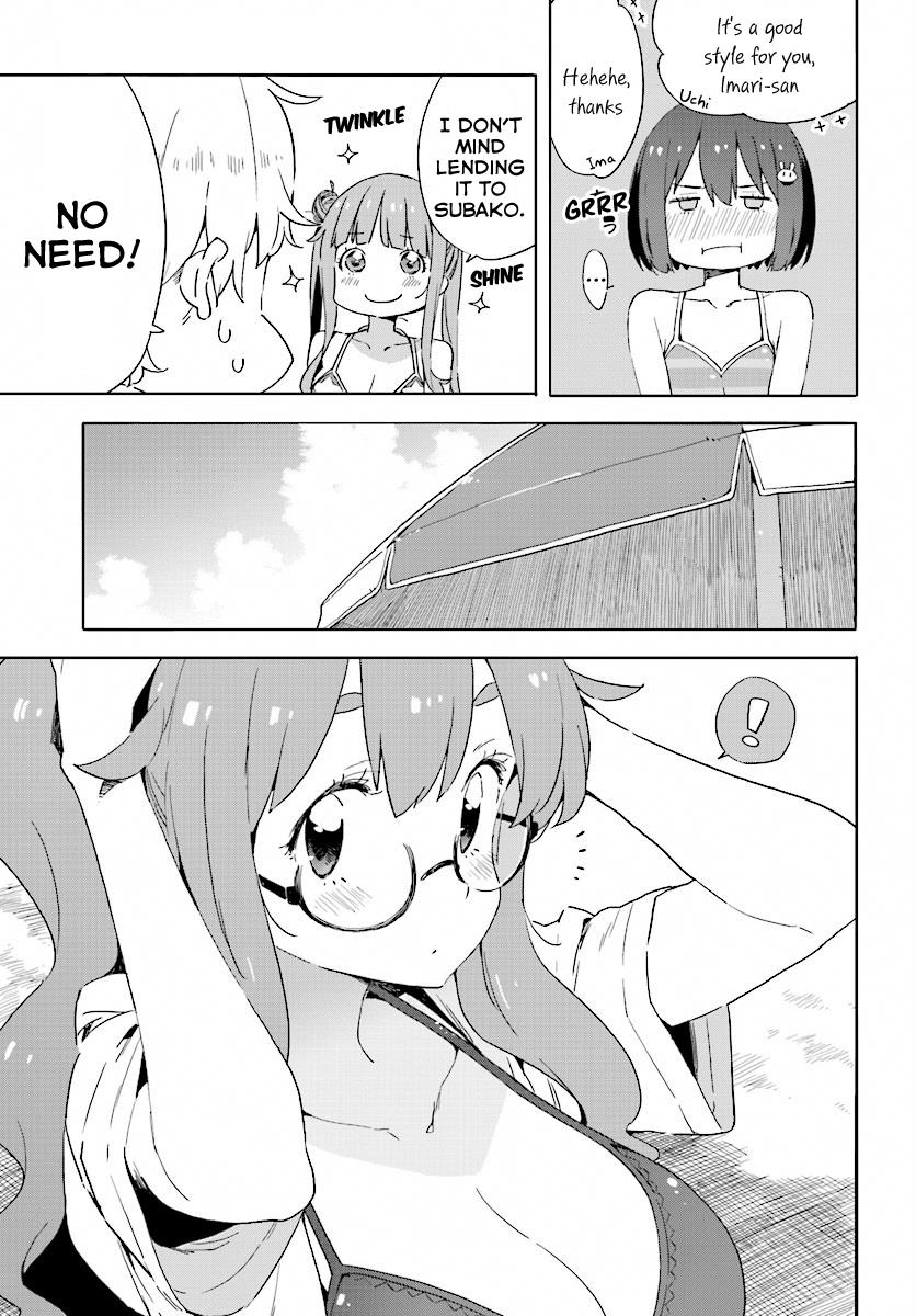 This Art Club Has a Problem! Chapter 44 - Page 11