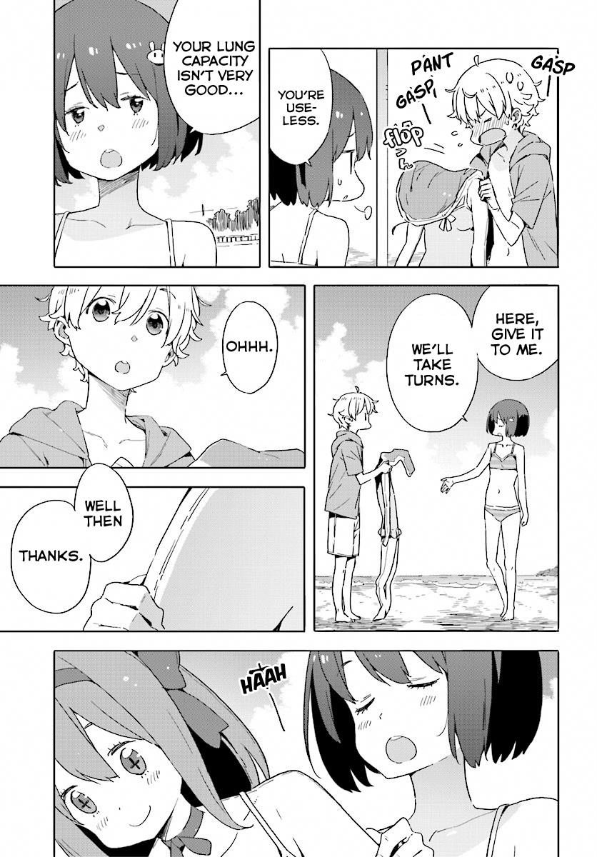 This Art Club Has a Problem! Chapter 44 - Page 17