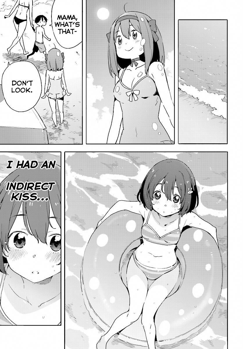 This Art Club Has a Problem! Chapter 44 - Page 21