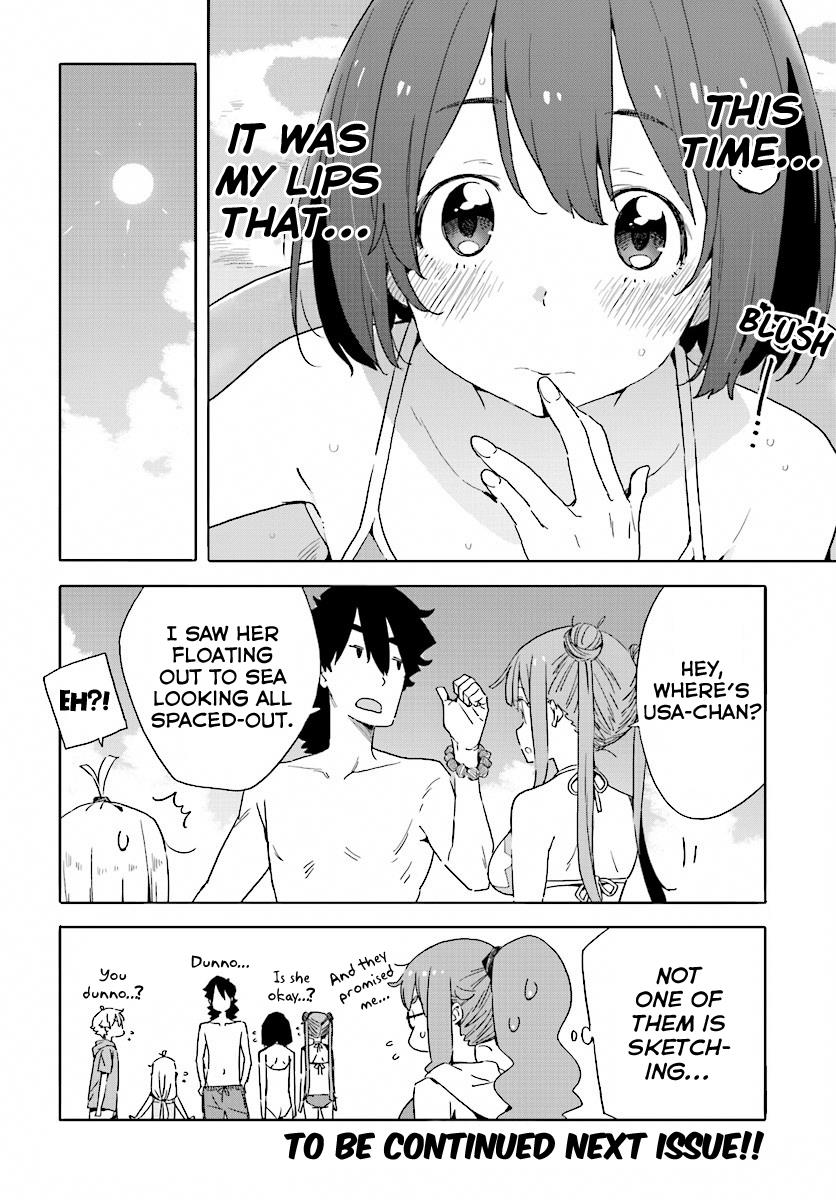 This Art Club Has a Problem! Chapter 44 - Page 22