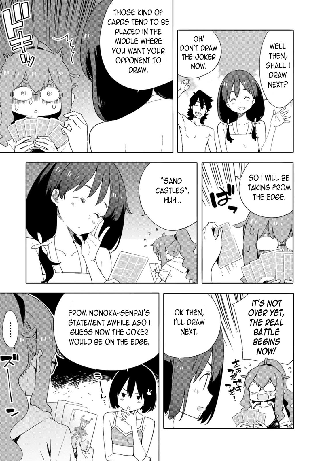 This Art Club Has a Problem! Chapter 45 - Page 5