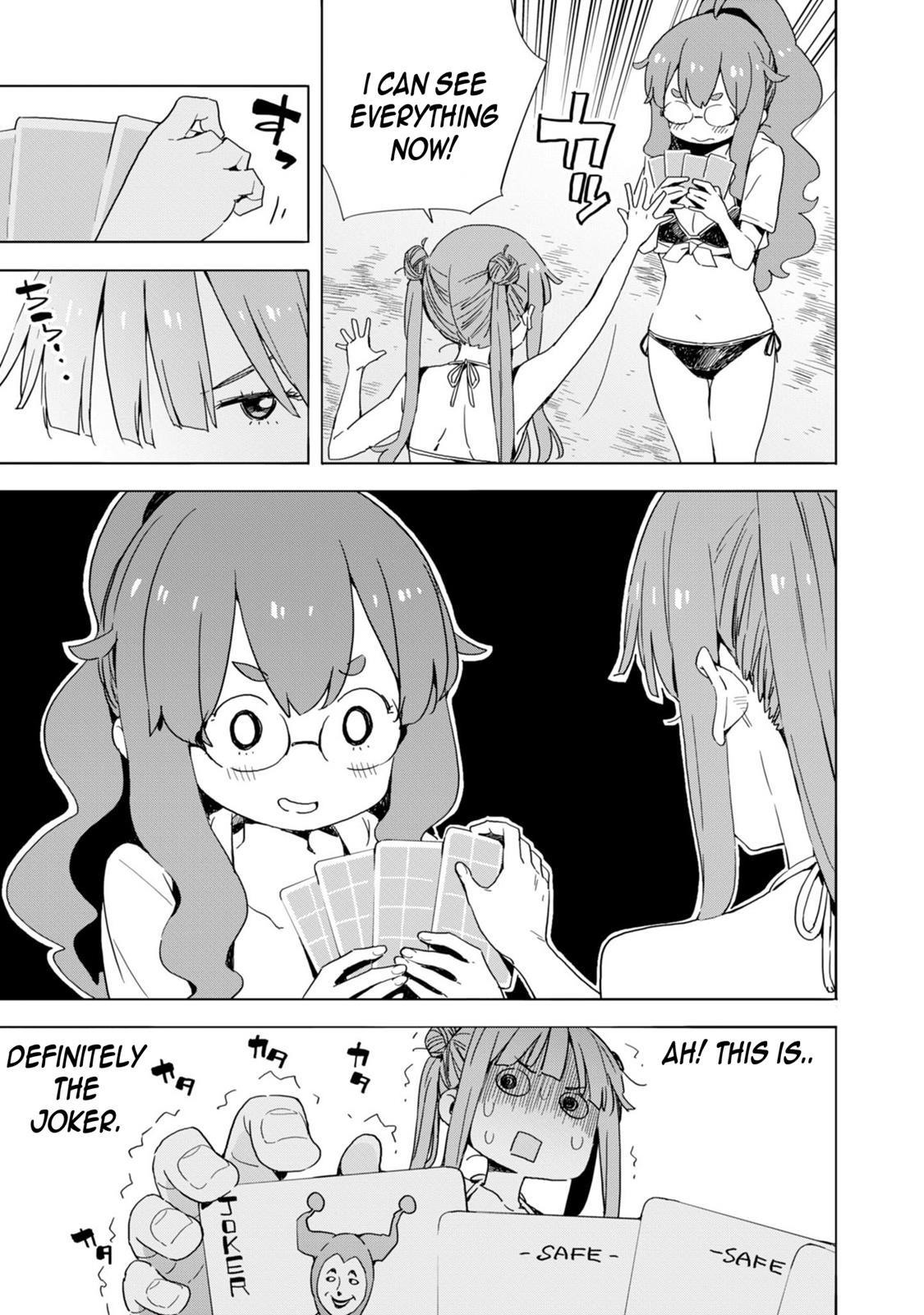 This Art Club Has a Problem! Chapter 45 - Page 7