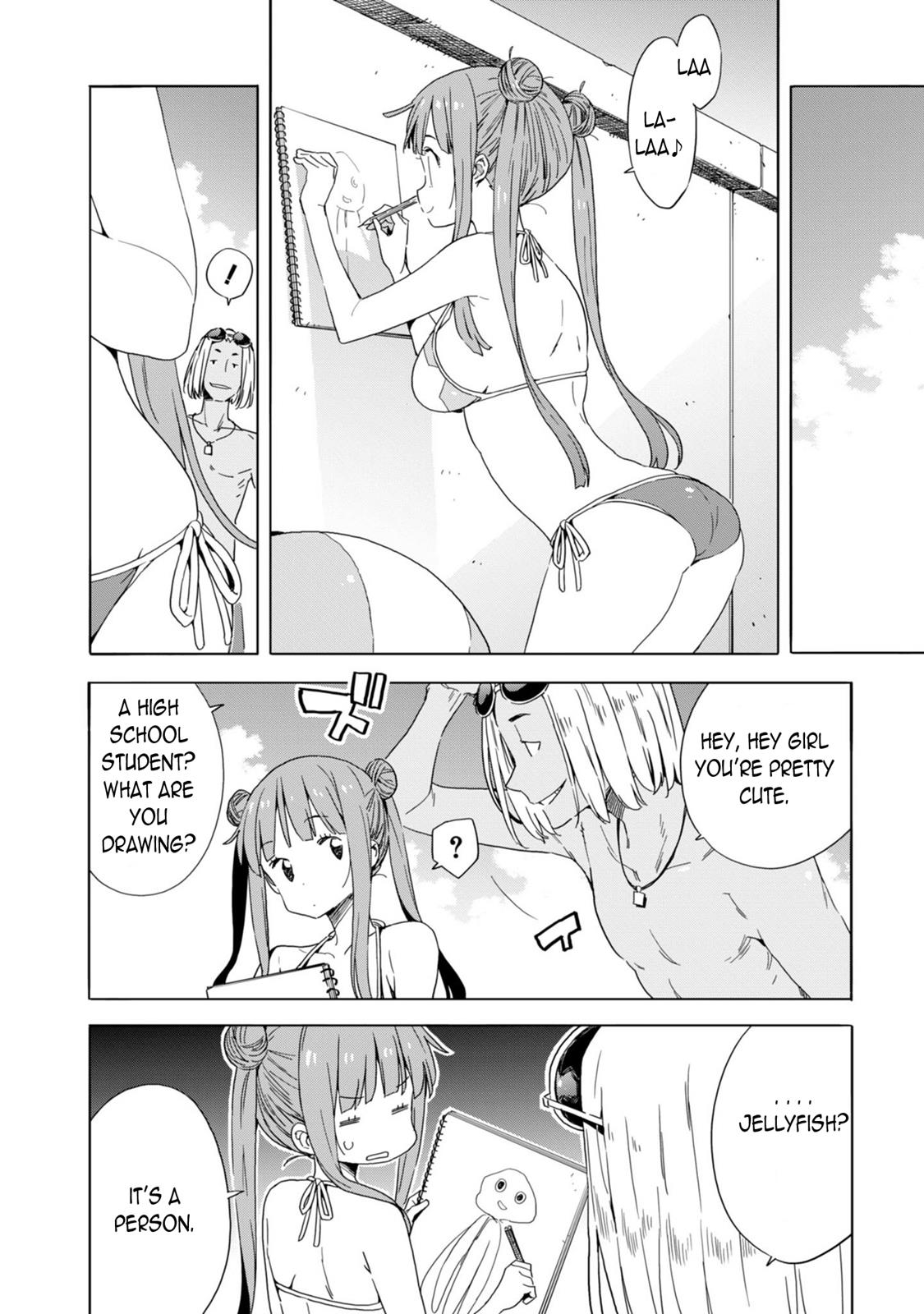 This Art Club Has a Problem! Chapter 45 - Page 10