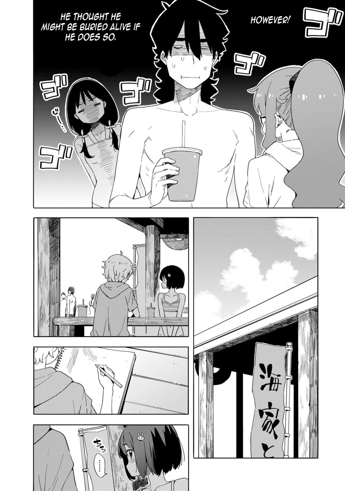 This Art Club Has a Problem! Chapter 45 - Page 12