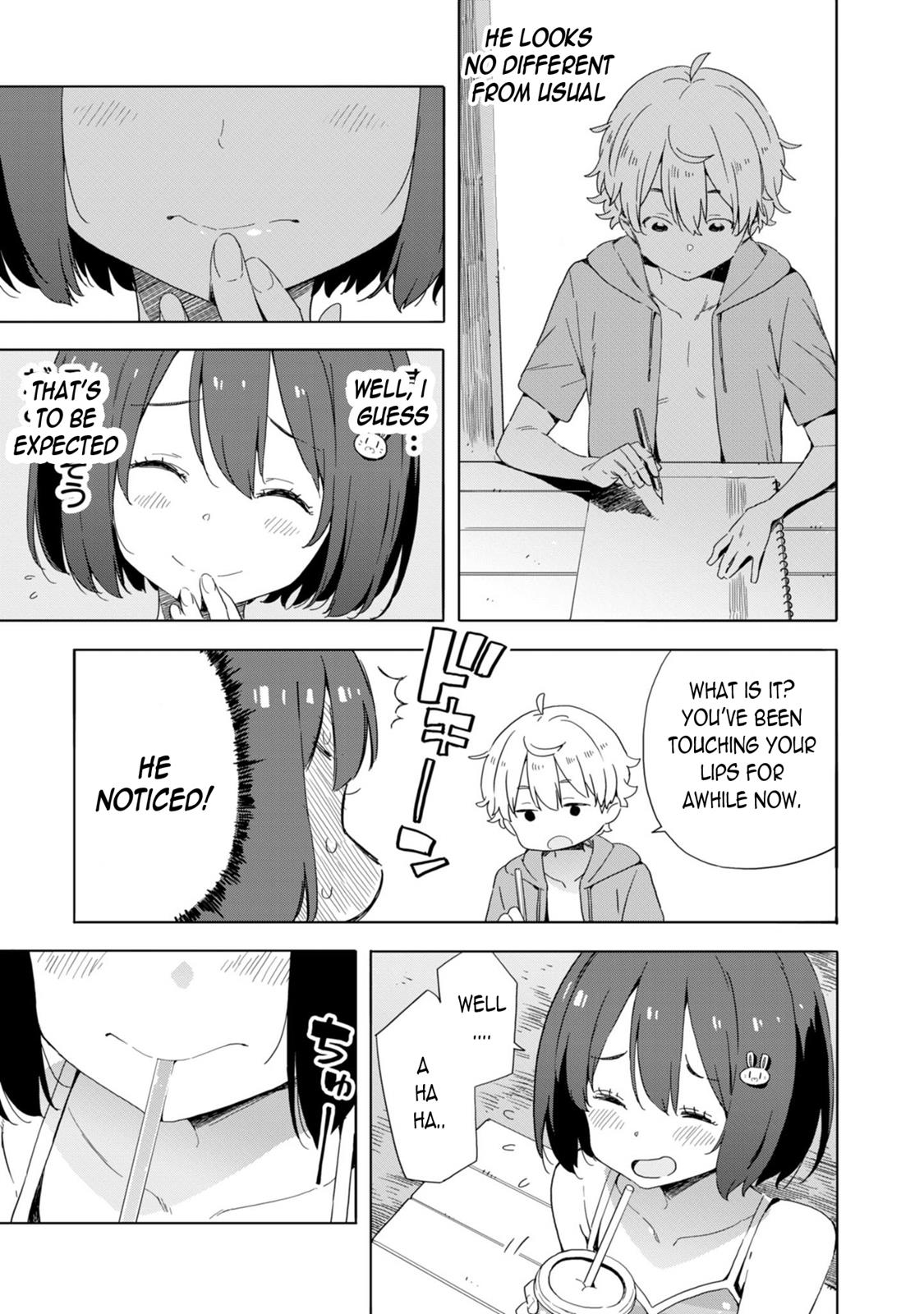 This Art Club Has a Problem! Chapter 45 - Page 13