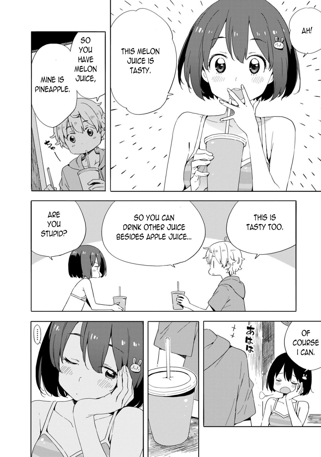 This Art Club Has a Problem! Chapter 45 - Page 14