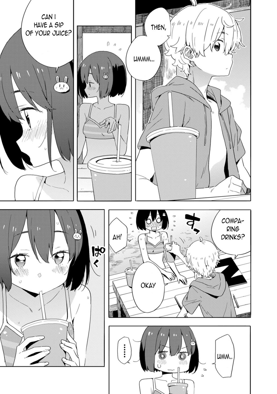 This Art Club Has a Problem! Chapter 45 - Page 15