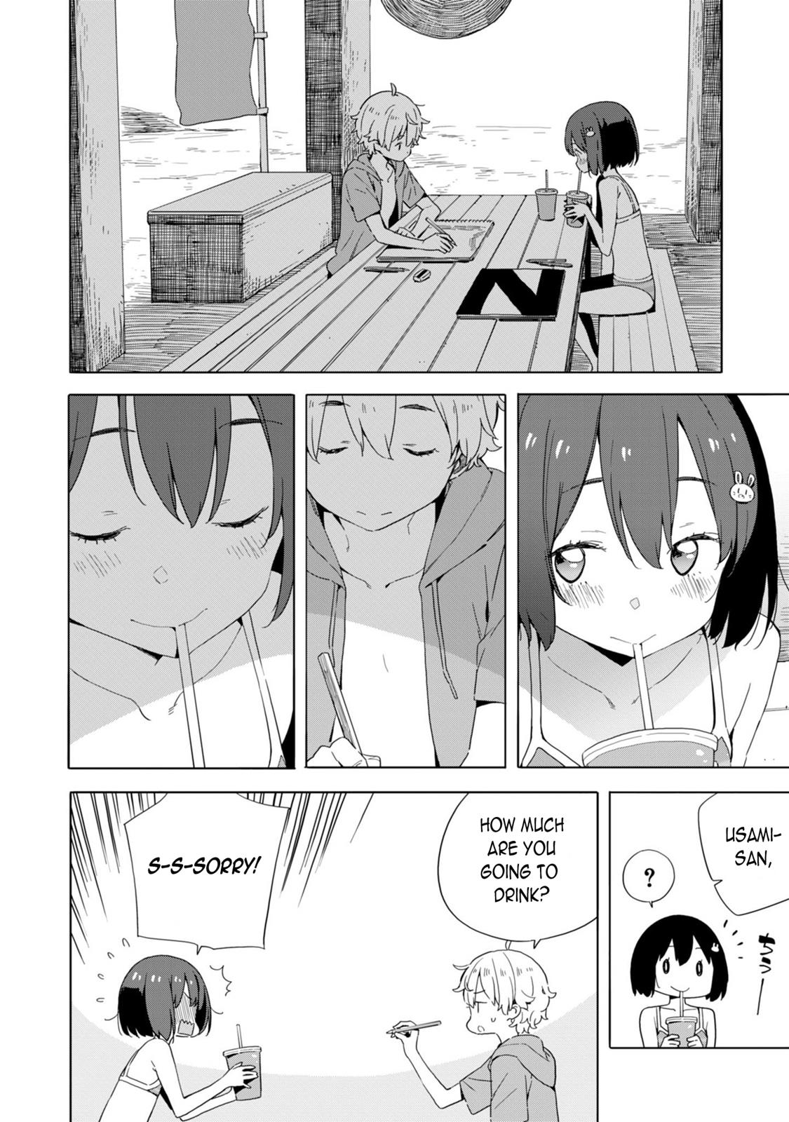 This Art Club Has a Problem! Chapter 45 - Page 16