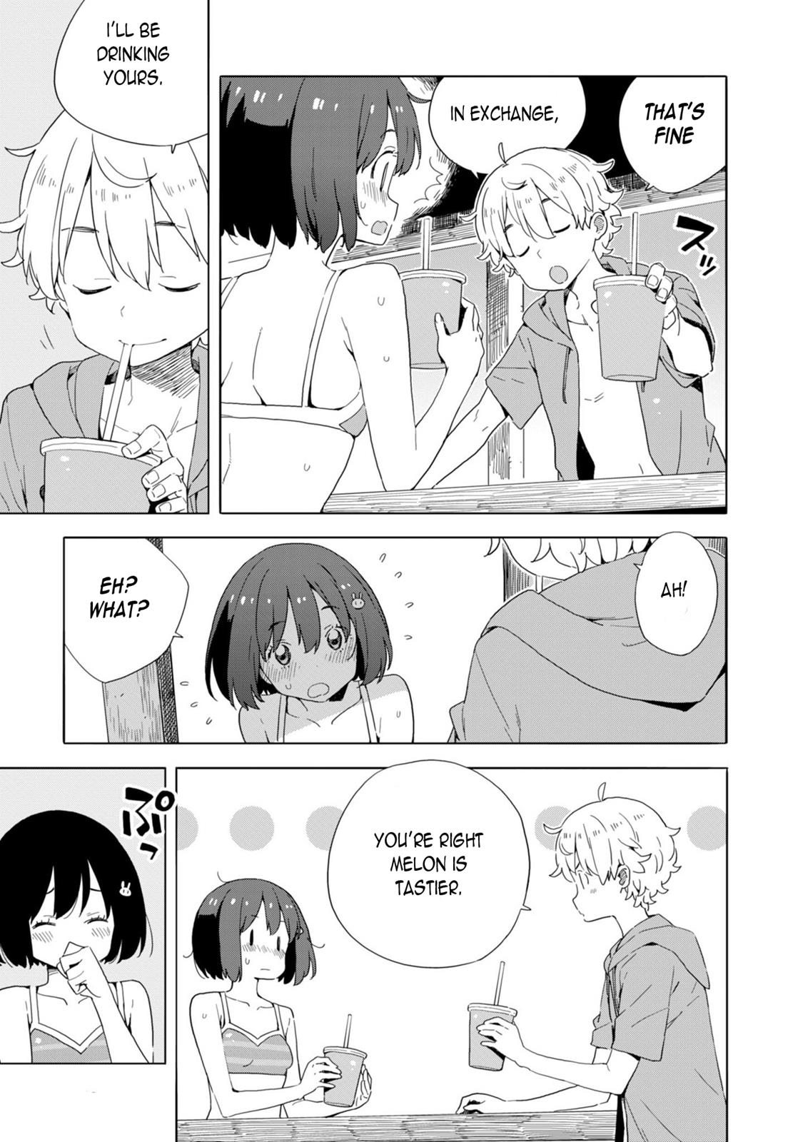 This Art Club Has a Problem! Chapter 45 - Page 17