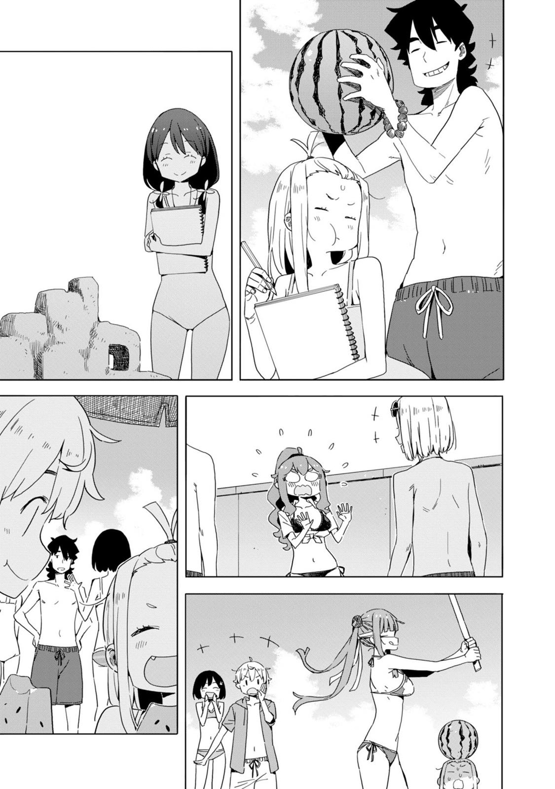 This Art Club Has a Problem! Chapter 45 - Page 19