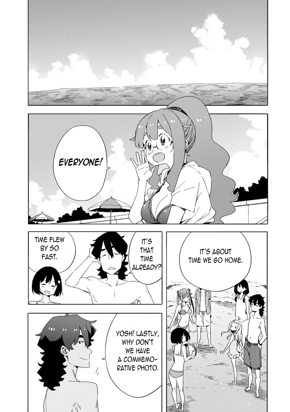 This Art Club Has a Problem! Chapter 45 - Page 20