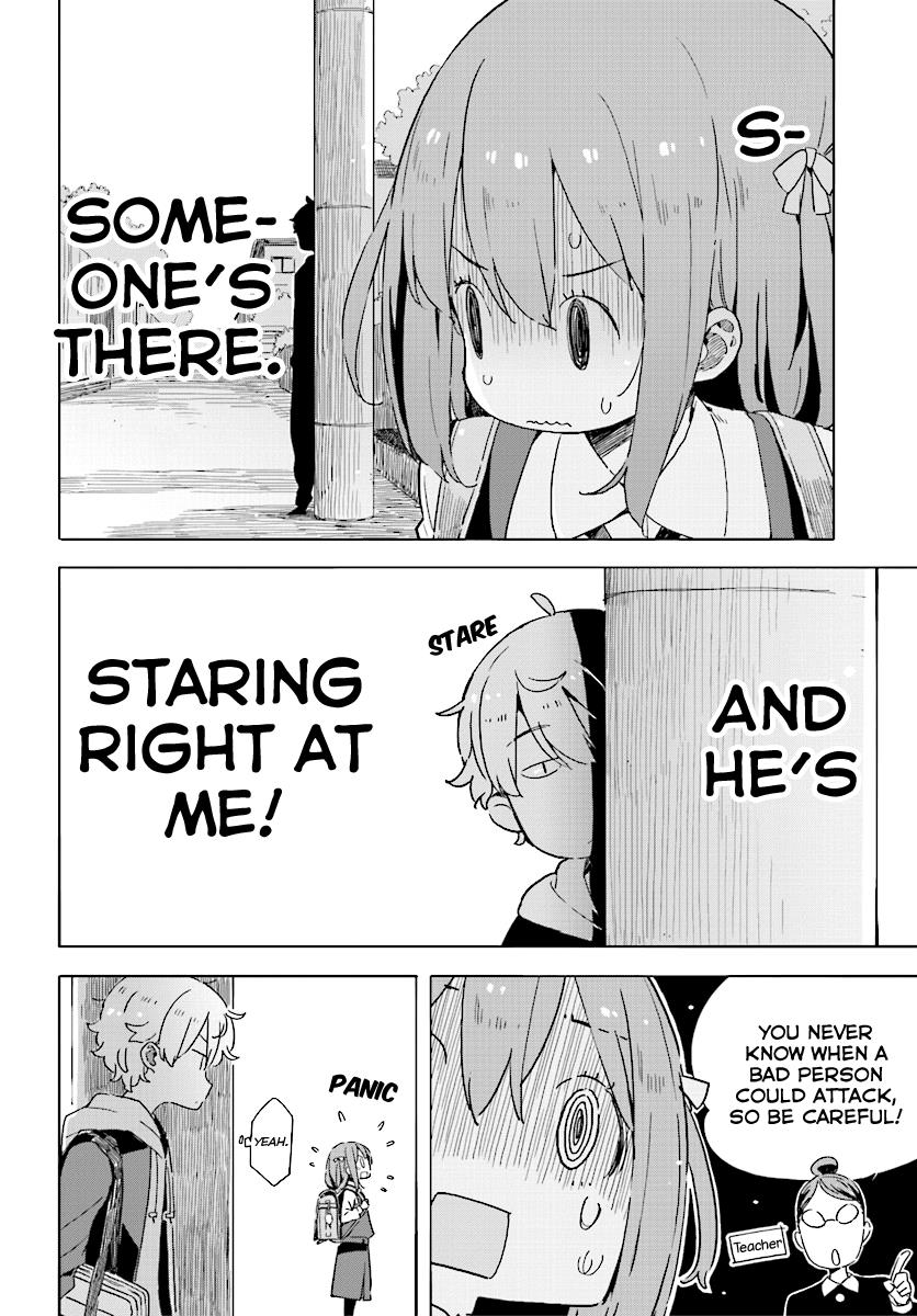 This Art Club Has a Problem! Chapter 46 - Page 4