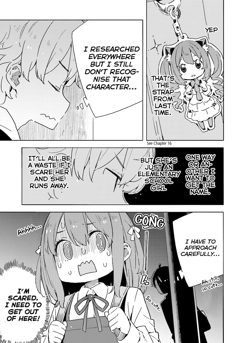 This Art Club Has a Problem! Chapter 46 - Page 5