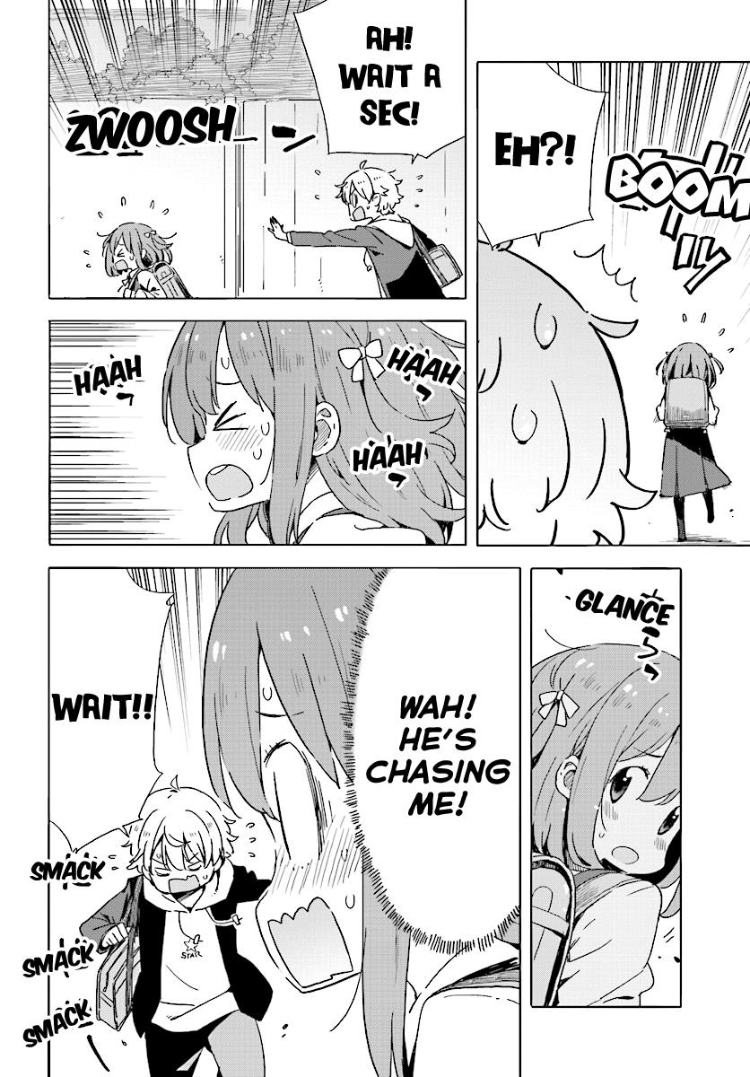 This Art Club Has a Problem! Chapter 46 - Page 6