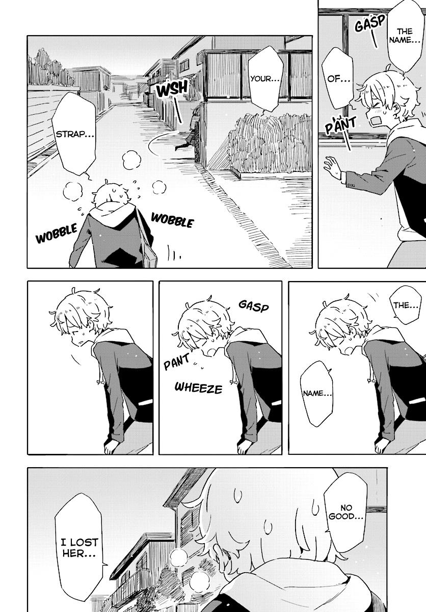 This Art Club Has a Problem! Chapter 46 - Page 8