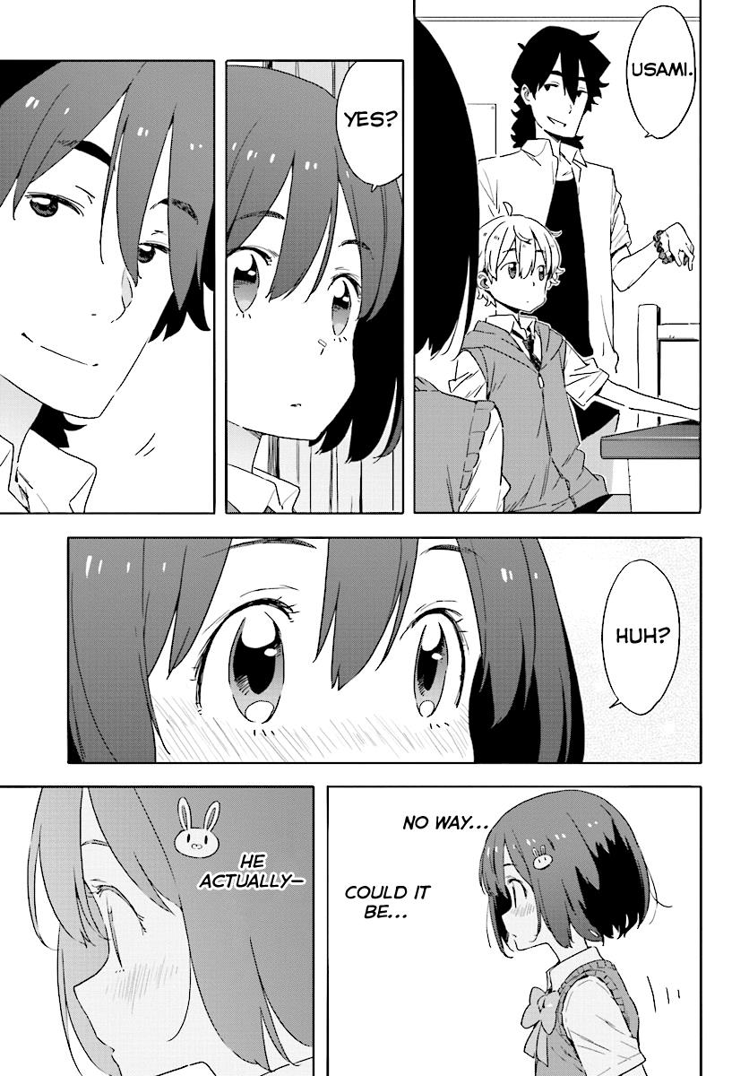 This Art Club Has a Problem! Chapter 48 - Page 5