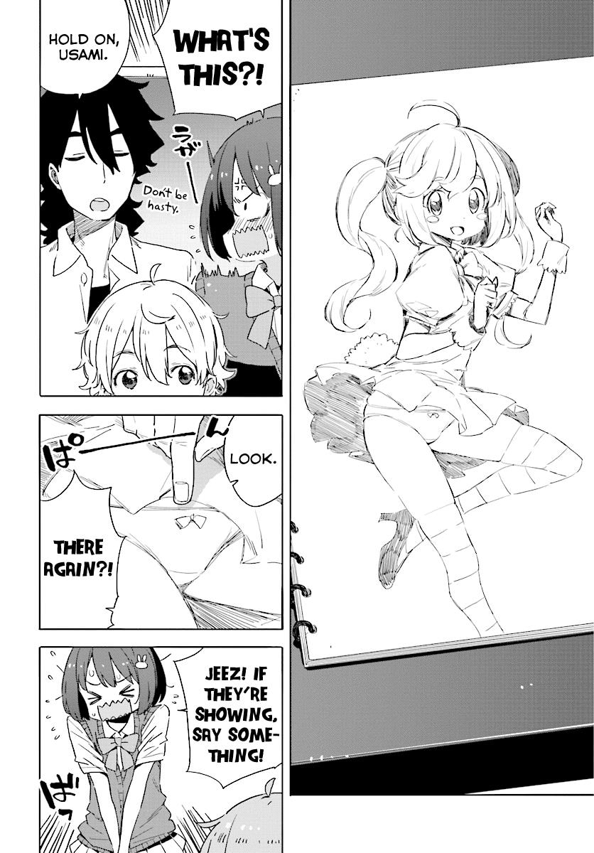 This Art Club Has a Problem! Chapter 48 - Page 6