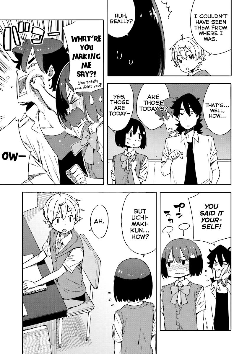 This Art Club Has a Problem! Chapter 48 - Page 7