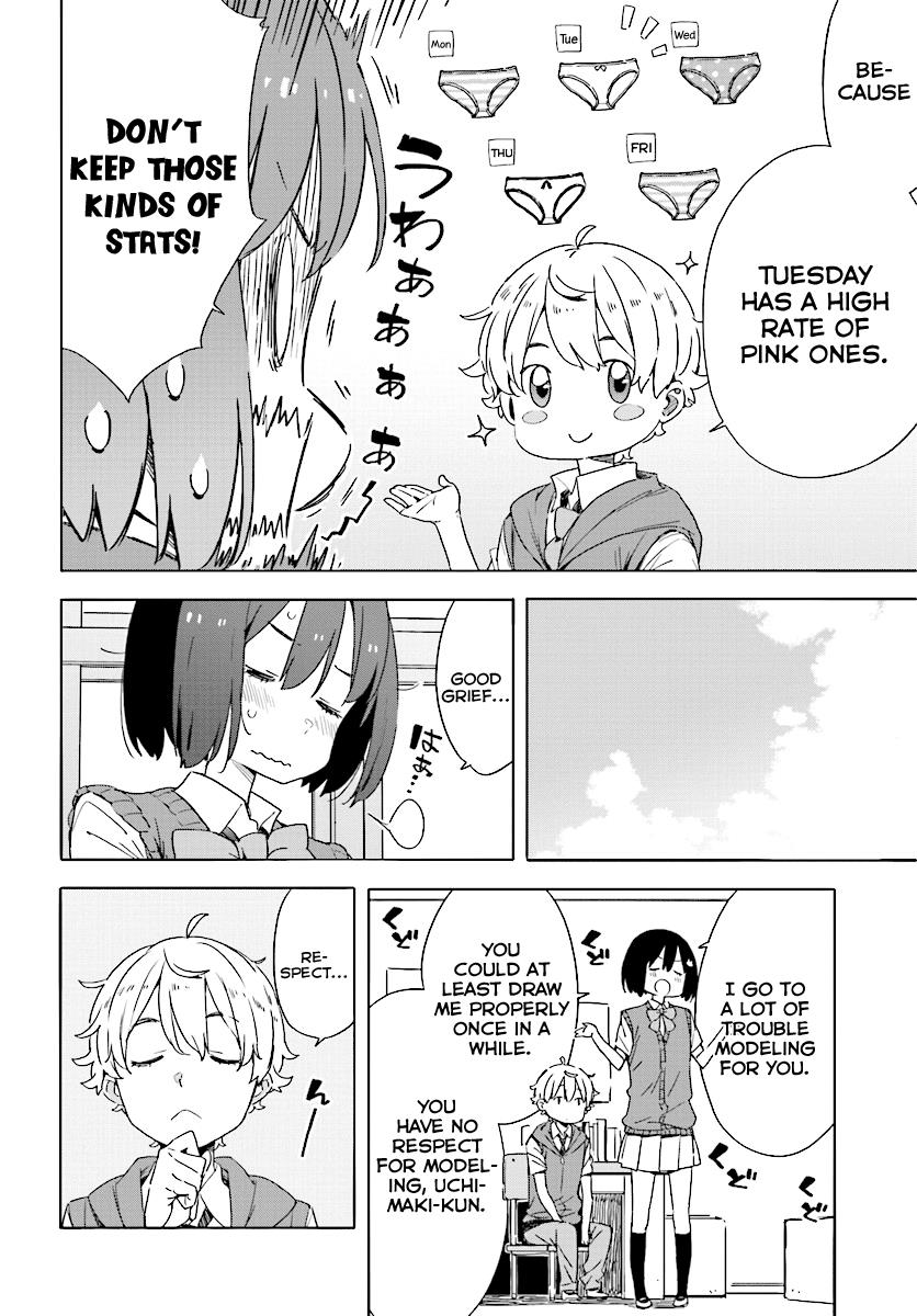 This Art Club Has a Problem! Chapter 48 - Page 8