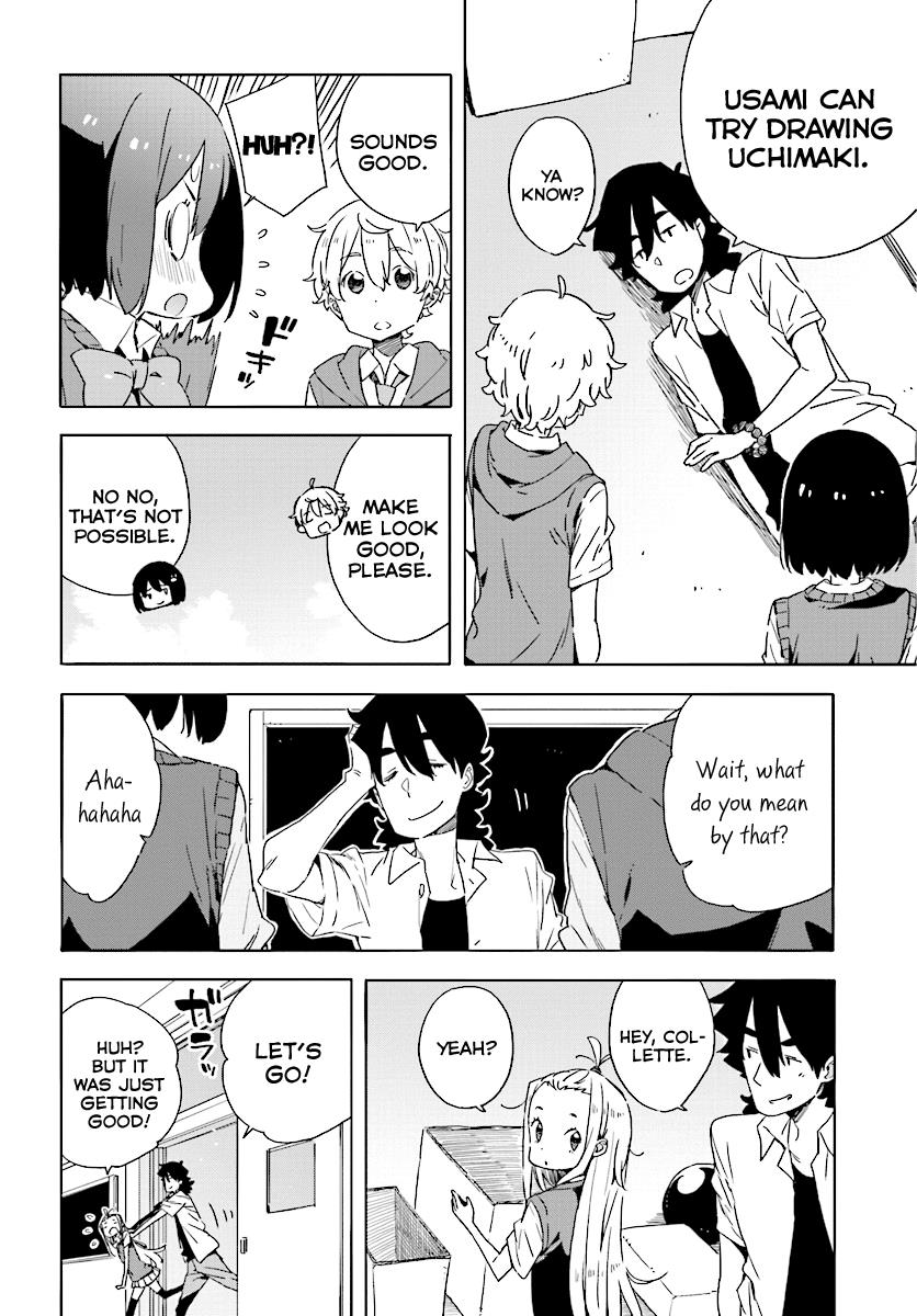 This Art Club Has a Problem! Chapter 48 - Page 10