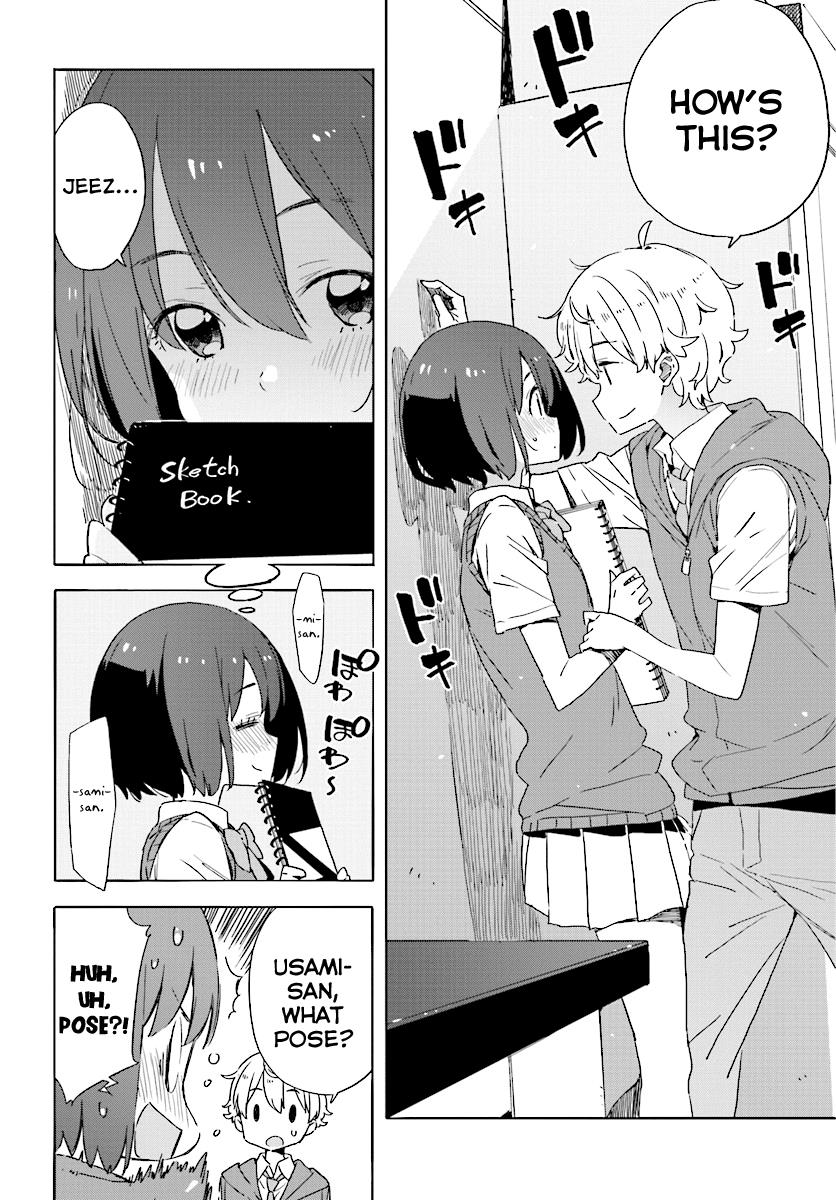 This Art Club Has a Problem! Chapter 48 - Page 12