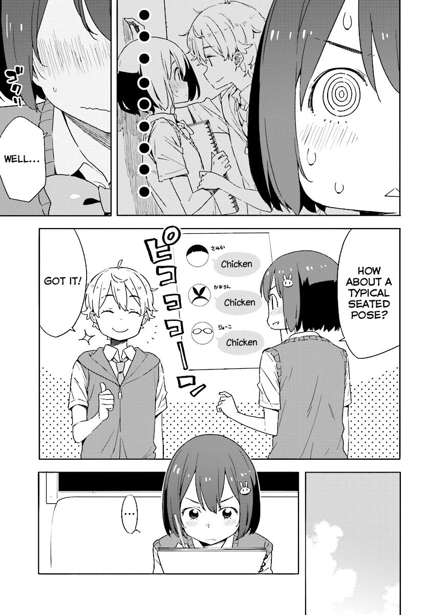 This Art Club Has a Problem! Chapter 48 - Page 13