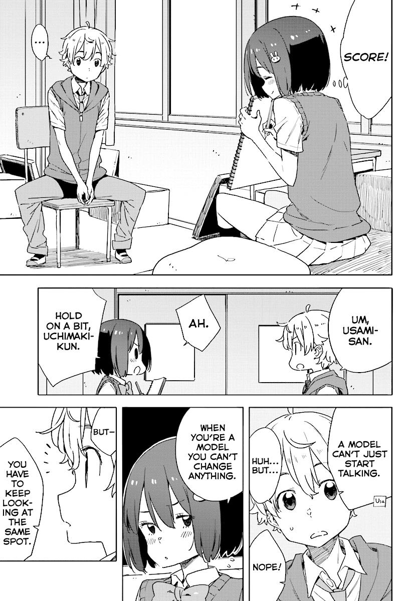 This Art Club Has a Problem! Chapter 48 - Page 15