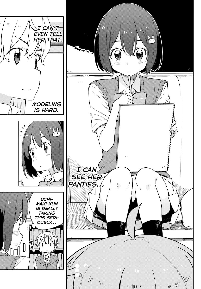 This Art Club Has a Problem! Chapter 48 - Page 17