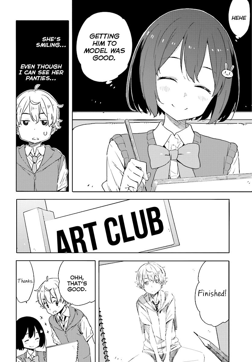 This Art Club Has a Problem! Chapter 48 - Page 18