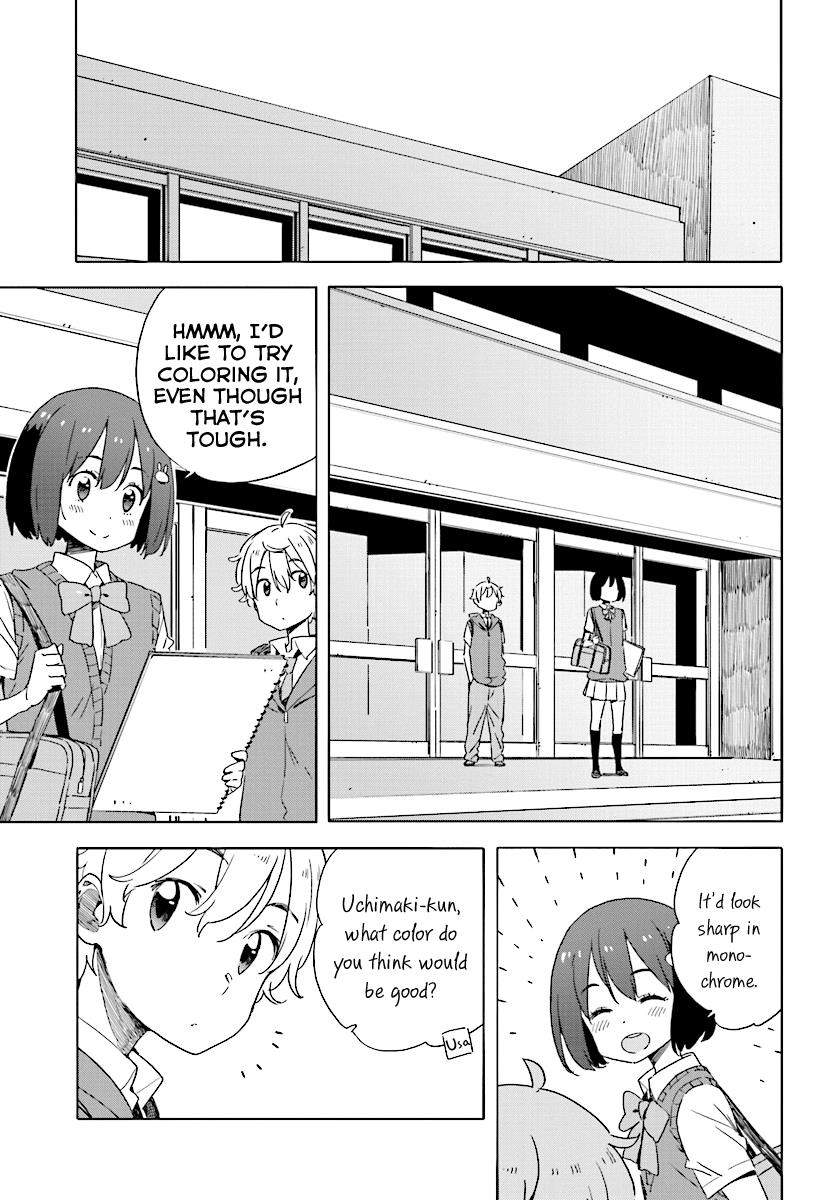 This Art Club Has a Problem! Chapter 48 - Page 19