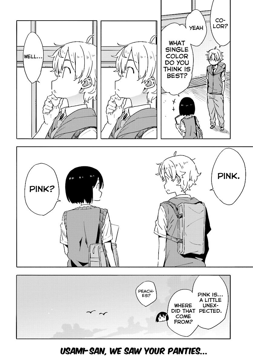 This Art Club Has a Problem! Chapter 48 - Page 20