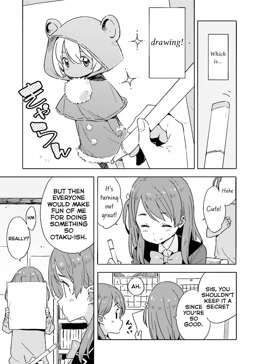 This Art Club Has a Problem! Chapter 49 - Page 5