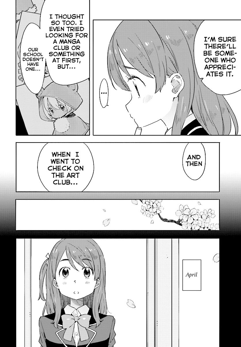 This Art Club Has a Problem! Chapter 49 - Page 6