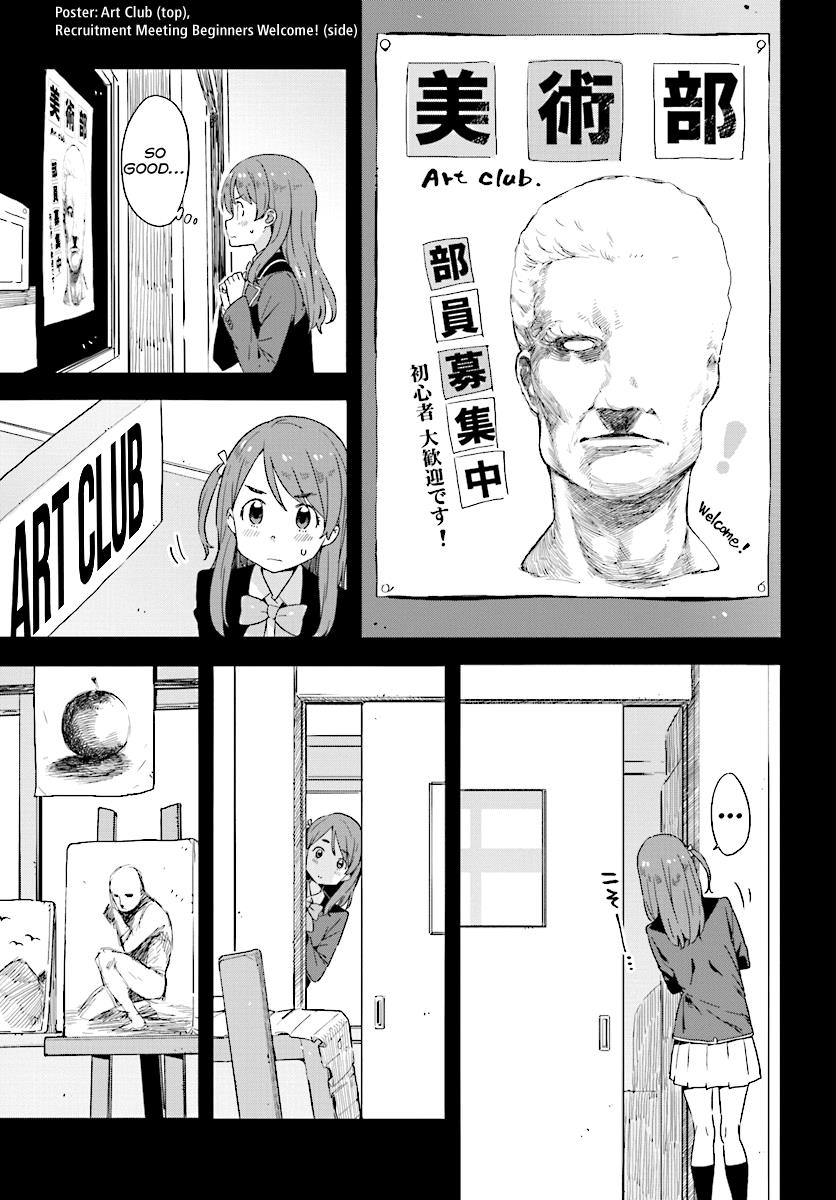 This Art Club Has a Problem! Chapter 49 - Page 7